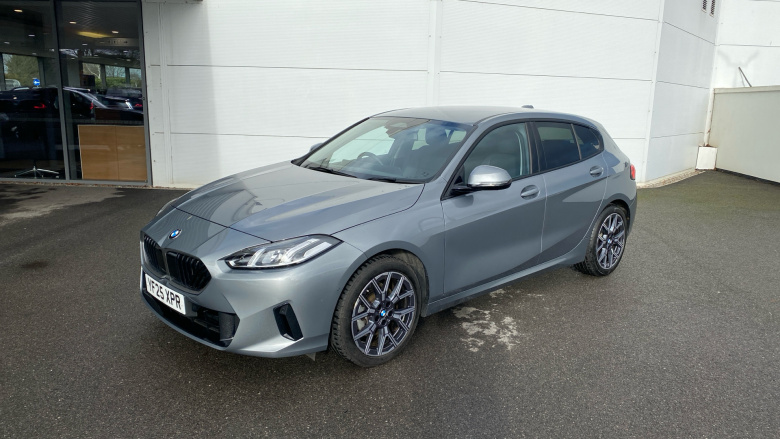 BMW 1 Series 120 Sport 5dr Step Auto Petrol Hatchback